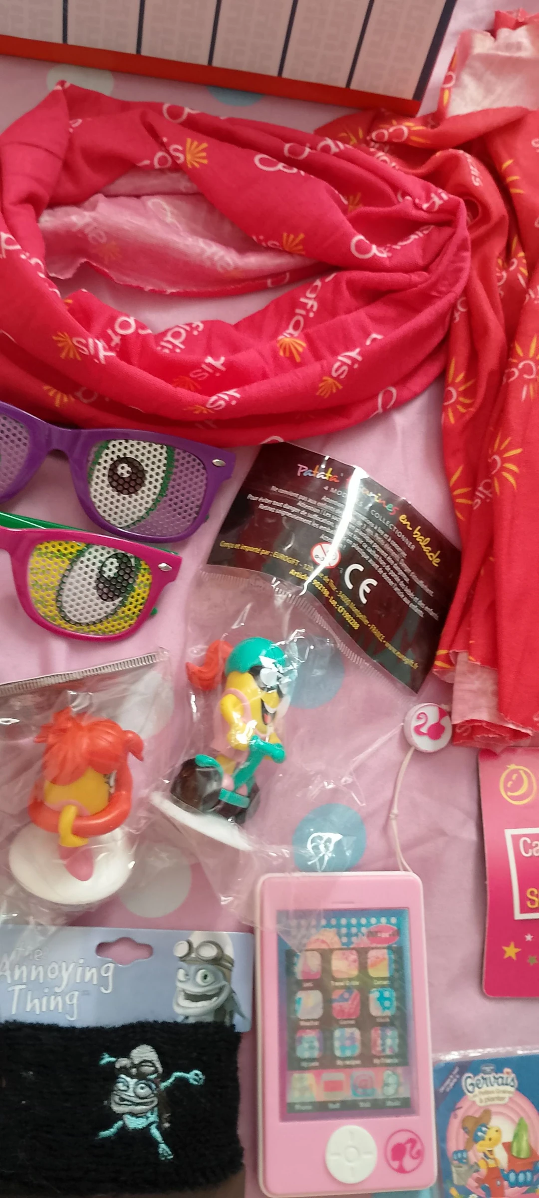Diverse kinderspeeltjes en gadgets – photo 7